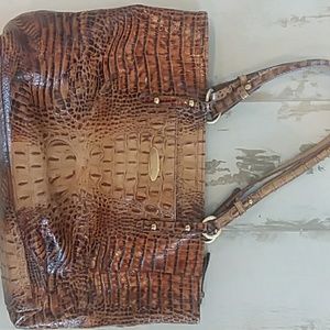 Large Brahmin handbag